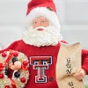 Decorator's Warehouse 12" Collegiate Team Santa, Texas Tech > College Santas|Santas & Angels