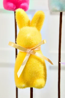 Decorator's Warehouse 23" Colorful Bunny Spray > Easter Decor|Easter Decor