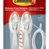 Decorator's Warehouse Command Cord Bundlers - Set of 2 > 60" Deluxe Norfolk Pine Garland|Natural Greenery