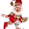 Decorator's Warehouse 16" Confectioner Elf, Medium - Mark Roberts > Mark Roberts