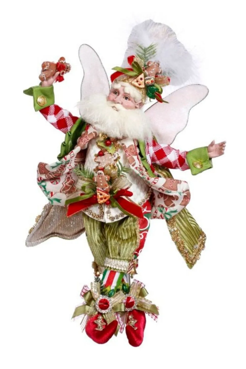 Decorator's Warehouse 17" Cookie for Santa Fairy, Medium - Mark Roberts > Mark Roberts