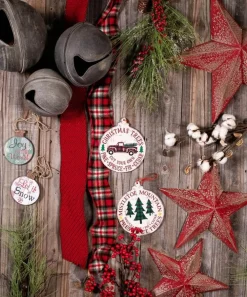 Decorator's Warehouse 26” Cotton Spray > Christmas Decor|Spring Florals