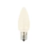 Decorator's Warehouse C9 Platinum Elite LED SMD Bulb (25 bulbs/bag) - Smooth, Warm White > C9 Bulbs|Christmas Decor
