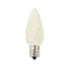 Decorator's Warehouse C9 Platinum Elite LED SMD Bulb (25 bulbs/bag) - Faceted, Warm White > C9 Bulbs|Christmas Decor