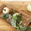 Decorator's Warehouse 29" Cream & Green Harvest Spray > Fall Decor|Fall Decor