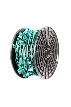 Decorator's Warehouse C9 Socket Cord - 250' 12" Spacing > Outdoor Lighting|Accessories
