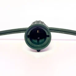 Decorator's Warehouse C9 Socket Cord - 500' 15" Spacing > Outdoor Lighting|Accessories