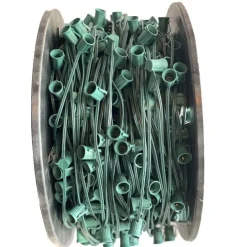 Decorator's Warehouse C9 Socket Cord - 500' 15