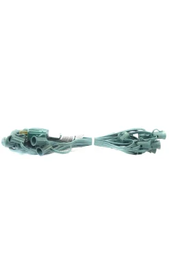 Decorator's Warehouse C7 Socket Cord - 25' 12" Spacing > Outdoor Lighting|Accessories