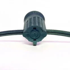 Decorator's Warehouse C7 Socket Cord - 25' 12" Spacing > Outdoor Lighting|Accessories