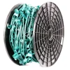 Decorator's Warehouse C9 Socket Cord - 500' 12" Spacing > Outdoor Lighting|Accessories