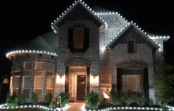 Decorator's Warehouse C9 Wonderful LED SMD Bulb (25 bulbs/bag) - Faceted, Cool White > C9 Bulbs|Christmas Decor