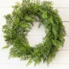Decorator's Warehouse 18" Cypress Berry Wreath > All Wreaths|Valentine'S Day