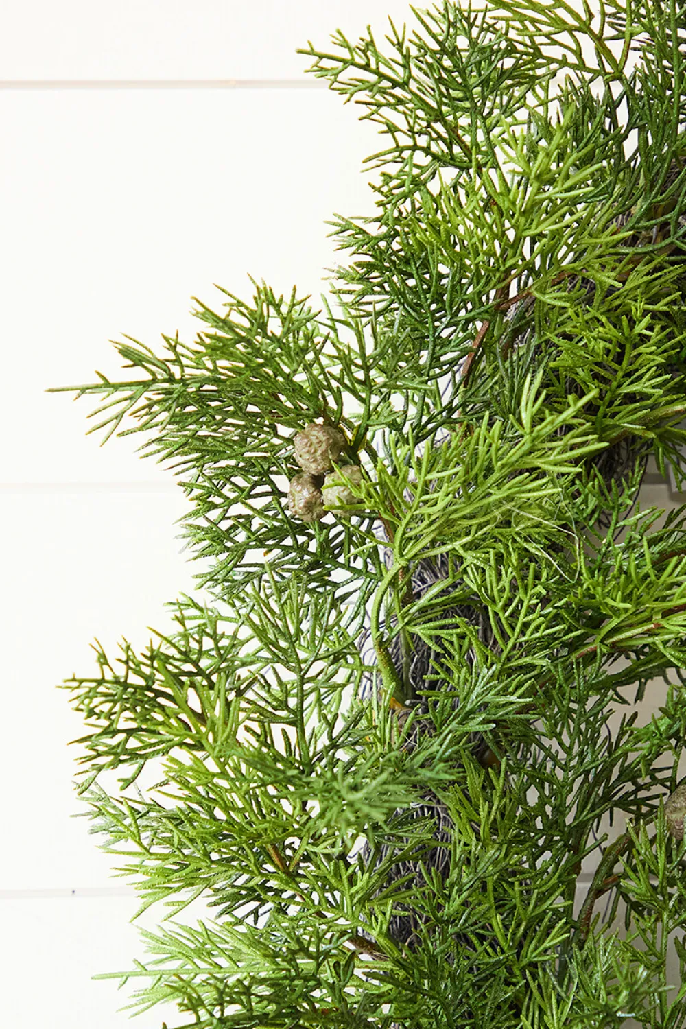 Decorator's Warehouse 18" Cypress Berry Wreath > All Wreaths|Valentine'S Day