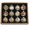 Decorator's Warehouse 4.5" 12 Days of Christmas Ornament, Box of 12 - Mark Roberts > Mark Roberts