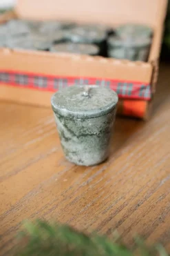 Decorator's Warehouse Decorator’s Warehouse Piney Woods Tea Candles - Set of 12 > Fun Gifts|Mother'S Day Gifts
