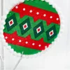 Decorator's Warehouse 21.5" Diamond Ornament Spray > North Pole Party|Christmas Decor