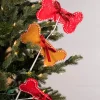 Decorator's Warehouse 27” Dog Biscuits Spray > Christmas Sale|Christmas Sprays