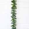 Decorator's Warehouse 5' Douglas Fir Garland > Cardinal|Christmas Decor