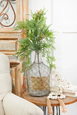 Decorator's Warehouse 30" Draping Fern Pick > Christmas Decor|Spring Florals