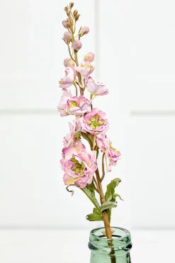 Decorator's Warehouse 27" Dried Delphinium Stem > Easter Decor|Easter Decor