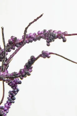 Decorator's Warehouse 32" Drippy Berry Spray > Halloween|Halloween