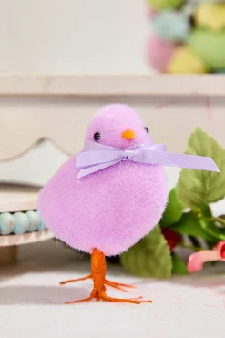 Decorator's Warehouse 4" Easter Chicken > Easter Table Decor|Easter Decor