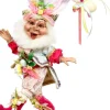 Decorator's Warehouse 12" Easter Egg Elf - Mark Roberts > Mark Roberts Easter|Mark Roberts Spring