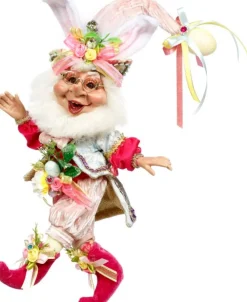 Decorator's Warehouse 12" Easter Egg Elf - Mark Roberts > Mark Roberts Easter|Mark Roberts Spring