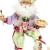Decorator's Warehouse 18" Eastger Egg Painter Elfin - Mark Roberts > Mark Roberts Easter|Mark Roberts Spring