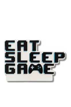 Decorator's Warehouse 2.5" Eat Sleep Game Customizable Ornament > Christmas Ornaments|Christmas Decor