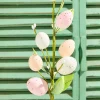 Decorator's Warehouse 16" Egg Branch Spray > Easter Decor|Easter Decor