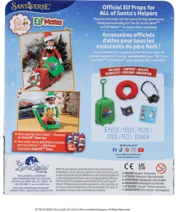 Decorator's Warehouse Elf on the Shelf Polar Props™  Travel Set > Elf On The Shelf|Christmas Decor
