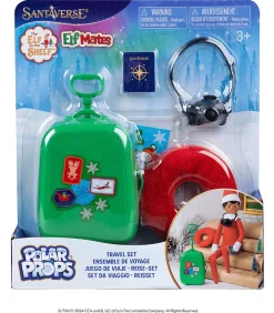 Decorator's Warehouse Elf on the Shelf Polar Props™  Travel Set > Elf On The Shelf|Christmas Decor
