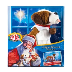 Decorator's Warehouse Elf Pets - A St. Bernard Tradition > Best Sellers|Elf On The Shelf