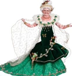 Decorator's Warehouse 23" Emerald Glistening Mrs. C - Mark Roberts > Mark Roberts Spring