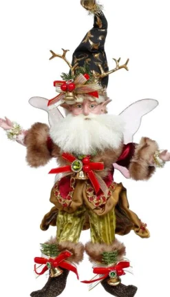 Decorator's Warehouse 11" Enchanted Forest Fairy, Small - Mark Roberts > Mark Roberts