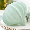 Decorator's Warehouse 6" Eucalyptus Flocked Onion Ornament > Christmas Decor|Christmas Ornaments