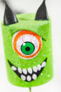Decorator's Warehouse 18" Evil Eye Marshmallow Pick > Halloween|Halloween