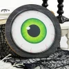 Decorator's Warehouse 10.5" Eyeball Dome Sign > Halloween|Halloween
