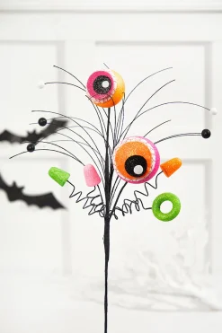Decorator's Warehouse 24" Eyeballs Gumdrop Spray > Halloween|Halloween