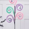 Decorator's Warehouse 28” Eyeballs Spiral Curly Spray > Halloween|Halloween