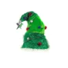 Decorator's Warehouse Fabric Elfin Ugly Santa Hat > Fun Gifts|Christmas Decor