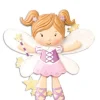 Decorator's Warehouse 4" Fairy Customizable Ornament > Christmas Ornaments|Christmas Decor