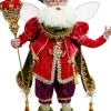 Decorator's Warehouse 21" Fairy Prince on Base - Mark Roberts > Mark Roberts