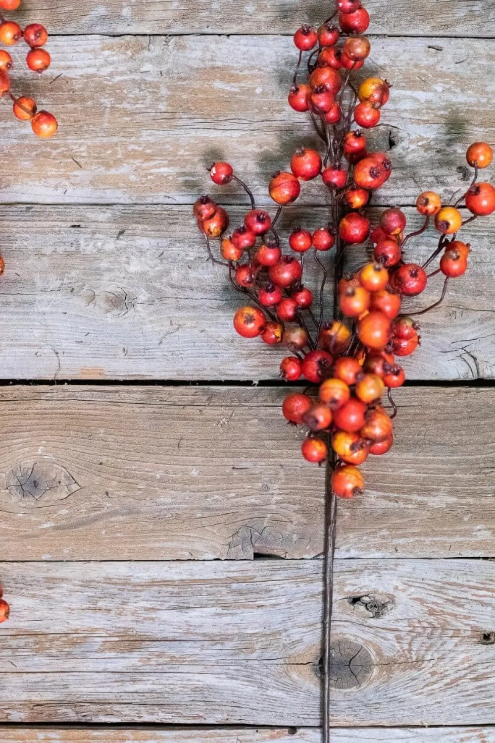 Decorator's Warehouse 30” Fall Crabapple Spray > Fall Decor|Fall Decor