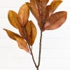 Decorator's Warehouse 45" Fall Magnolia Leaf Spray > Fall Decor|Christmas Sprays