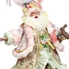 Decorator's Warehouse 26" Father Easter with Chocolate Bunny - Mark Roberts > Mark Roberts Easter|Mark Roberts Spring