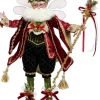 Decorator's Warehouse 16" Father of Christmas Fairy, Medium > Mark Roberts