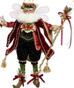 Decorator's Warehouse 16" Father of Christmas Fairy, Medium > Mark Roberts